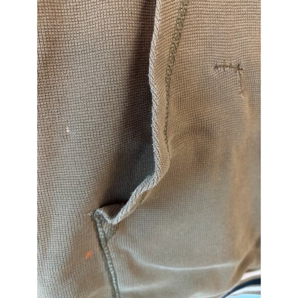 Pepe Jeans Men’s Vintage Embroidered Logo Baggy Y2K Skater Pullover 4X - Picture 8 of 10